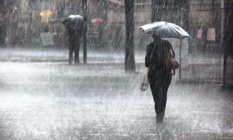 أمطار رعدية ورياح قوية تضرب عدة مناطق بالمغرب اليوم