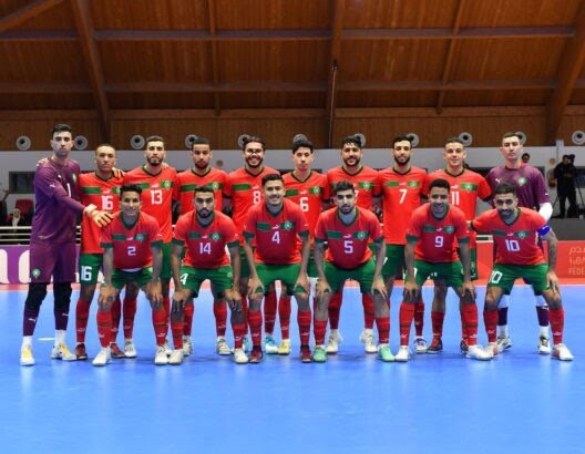 المغرب يخسر نهائي دوري "بوينوس آيريس" لـ "الفوتسال" أمام الأرجنتين