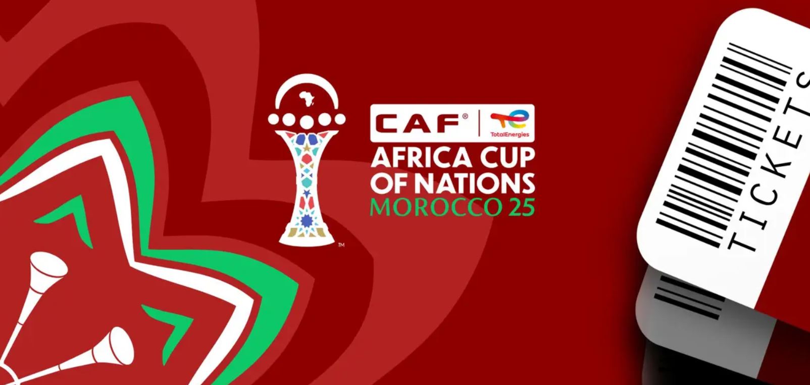 الكاف يؤجل عملية بيع تذاكر "كان 2025" بالمغرب
