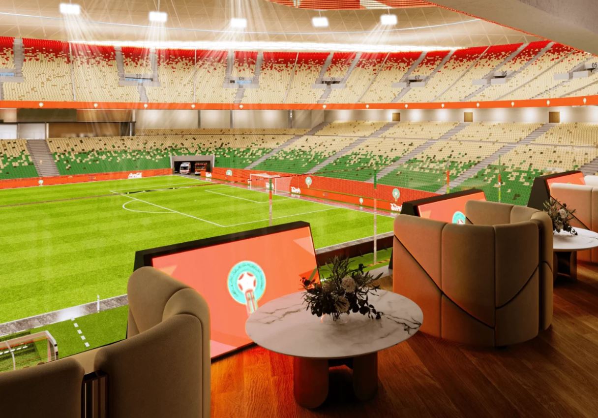 "الكاف" يعتمد ضيافة VIP مع Match Hospitality لكأس إفريقيا 2025