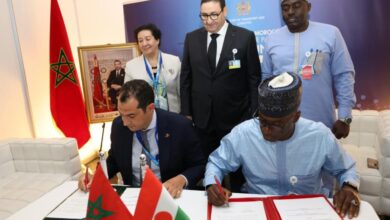 المغرب والنيجر يوقعان اتفاقية تعاون في مجال الطيران المدني