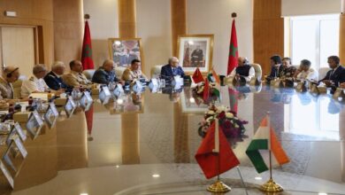 المغرب والهند يوقعان مذكرة تفاهم في مجال الدفاع 