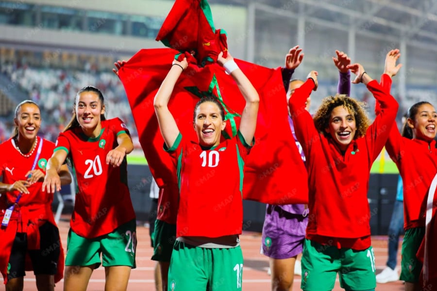 المغرب يستضيف كأس العرب لكرة القدم للسيدات 2027
