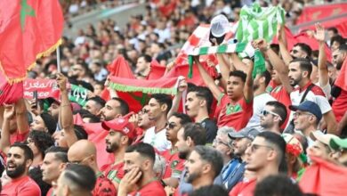 بيع 30 ألف تذكرة لمباراة المغرب والبحرين حتى منتصف اليوم