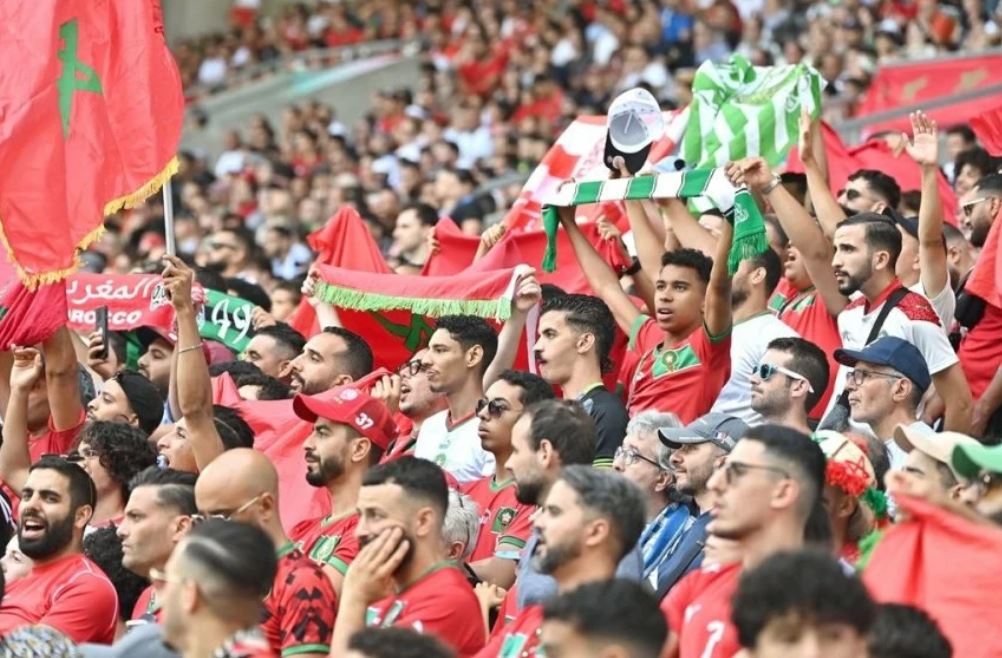 بيع 30 ألف تذكرة لمباراة المغرب والبحرين حتى منتصف اليوم