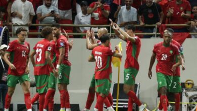 خماسية نارية تؤهل المغرب رسميًا لمونديال 2026