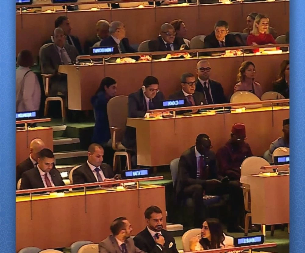 بوريطة يستعرض بالأمم المتحدة تجربة المغرب في الهجرة