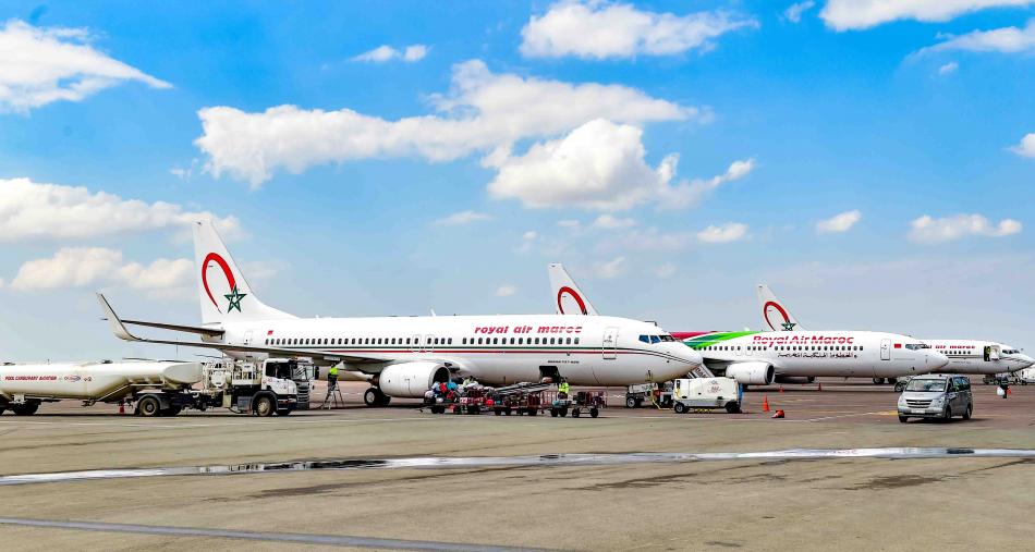 المغرب يعلن عن إطلاق خط جوي يربط الدار البيضاء بالكويت