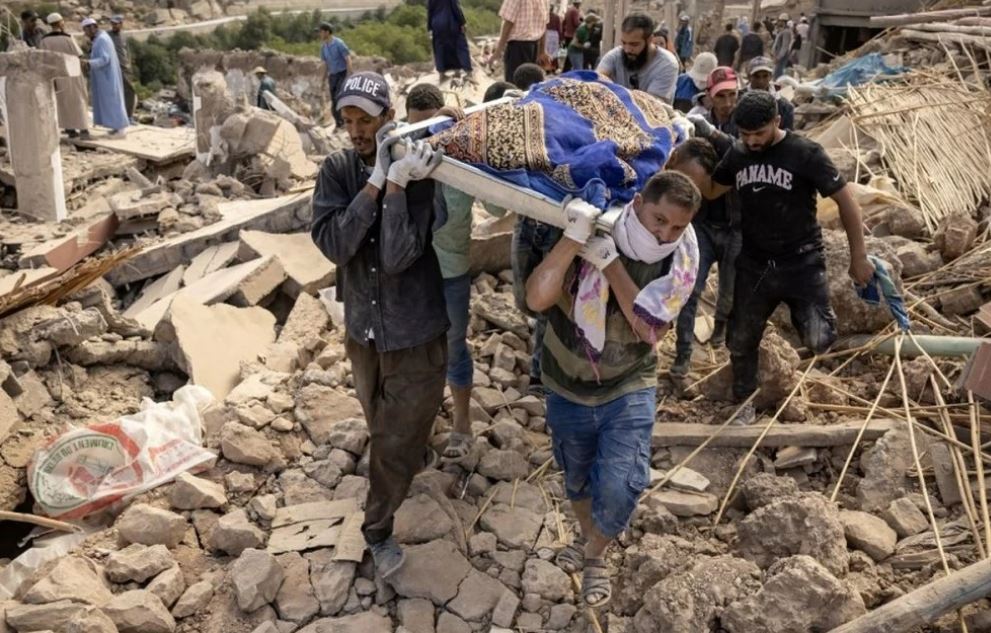 أزيد من 1.400 قتيل وآلاف الجرحى جراء زلزال أفغانستان