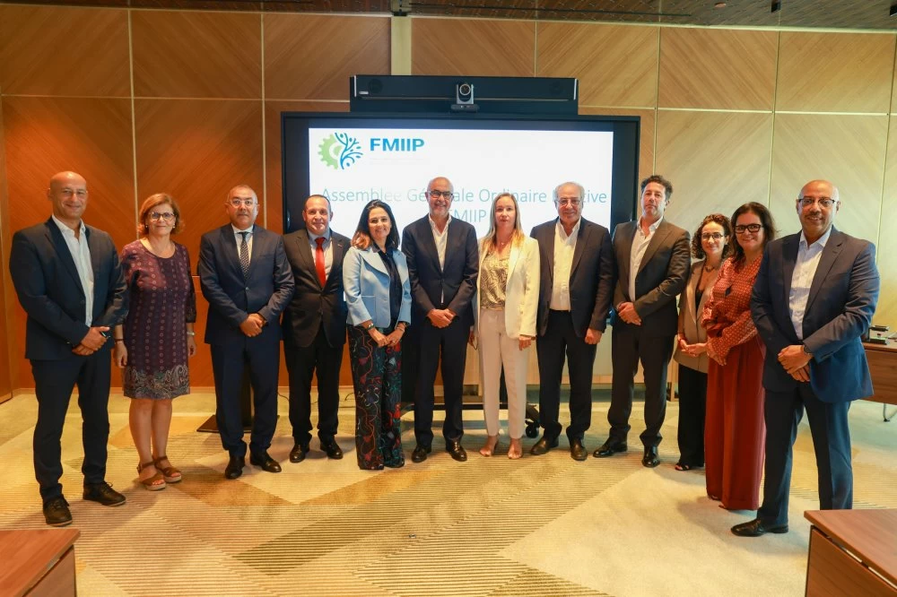 انتخاب ياسمين لحلو فيلالي رئيسة للاتحاد المغربي لصناعة الأدوية والابتكار