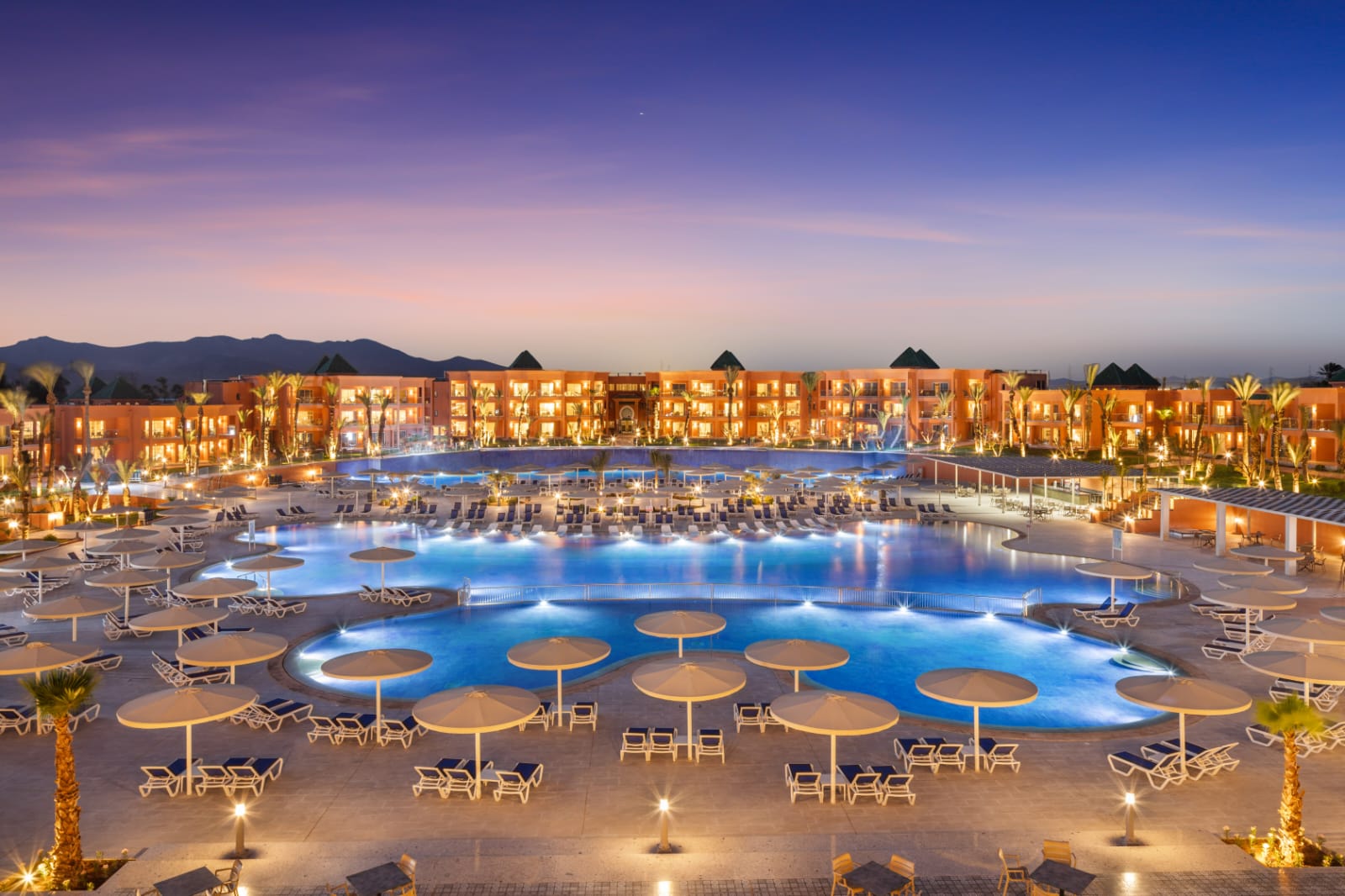 افتتاح فندق "Pickalbatros Sungo Club" بمراكش لتعزيز العرض السياحي