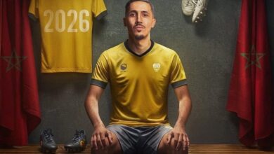فيصل فجر يفاجئ الجميع بتوقيعه لنادي الجبيل السعودي