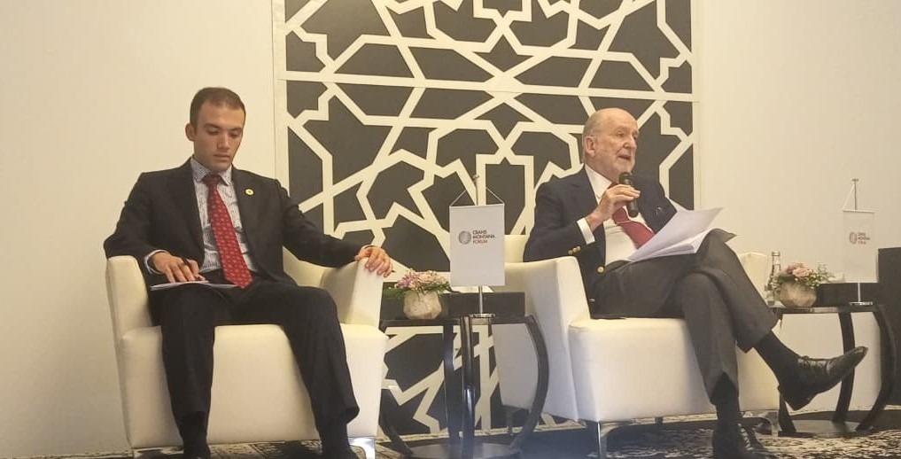 "كرانس مونتانا": منصة للنقاش حول التعاون الأطلسي والتنمية الإفريقية