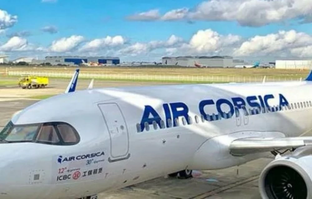 شركة الطيران Air Corsica تطلق رحلات مباشرة إلى مراكش وفاس