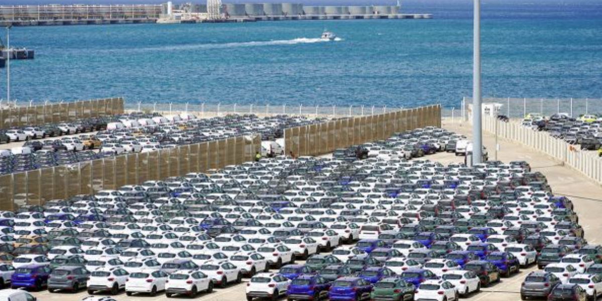 حصّة المغرب من مبيعات السيارات في الاتحاد الأوروبي تصل إلى 4%