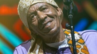 رحيل المعلم مصطفى باقبو… أيقونة موسيقى كناوة