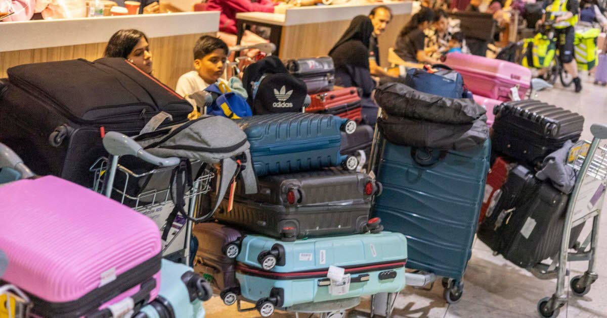 هجوم سيبراني يعطل مطارات أوروبية كبرى