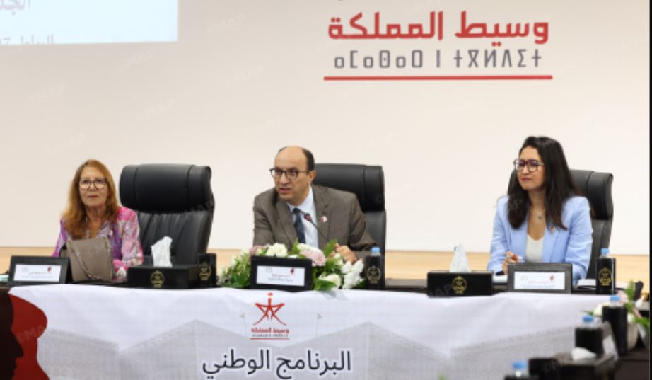 وسيط المملكة يناقش رهان المساواة بين الجنسين في الإدارة
