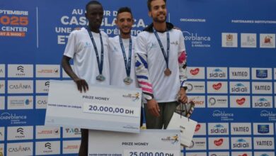 سباق WeCasablanca 2025 يكرّس موقع الدار البيضاء كعاصمة للرياضة الحضرية