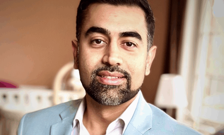 "هيلتون جاردن إن" البيضاء الجنوب يعيّن "أجاي هارجاني" مديرًا عامًا جديدًا