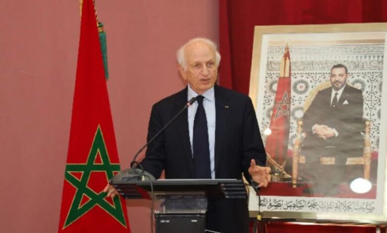 أندري أزولاي: الثقافة ركيزة إشعاع المغرب وانفتاحه على العالم