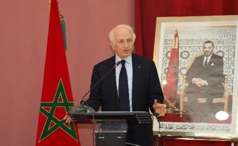أندري أزولاي: الثقافة ركيزة إشعاع المغرب وانفتاحه على العالم