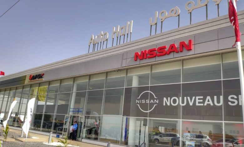 مجموعة Auto Hall توسع شبكتها وتراهن على الهجين والكهربائي