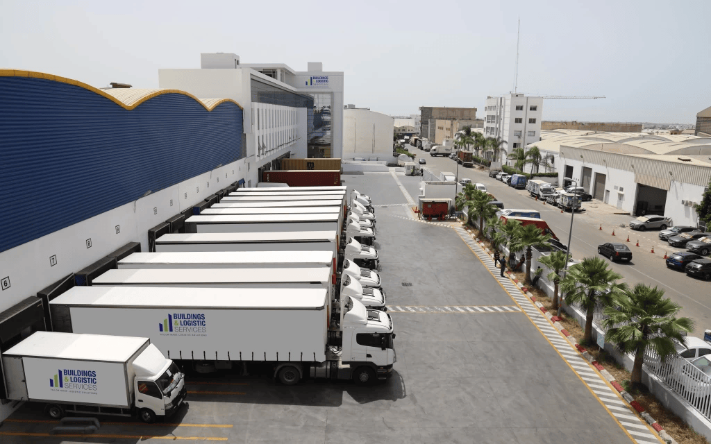 شركة BLS تستحوذ على Transload بعد إبلاغ مجلس المنافسة
