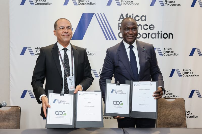 المغرب يشارك في إطلاق مبادرة لتعبئة الادخار الإفريقي لخدمة التنمية