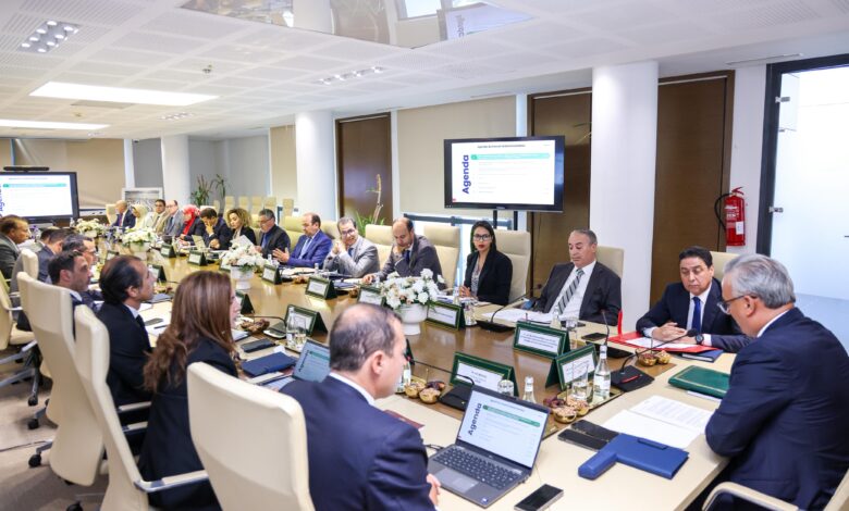 وكالة تنمية الاستثمارات والصادرات تصادق على 131 مشروعاً بـ 200 مليار درهم
