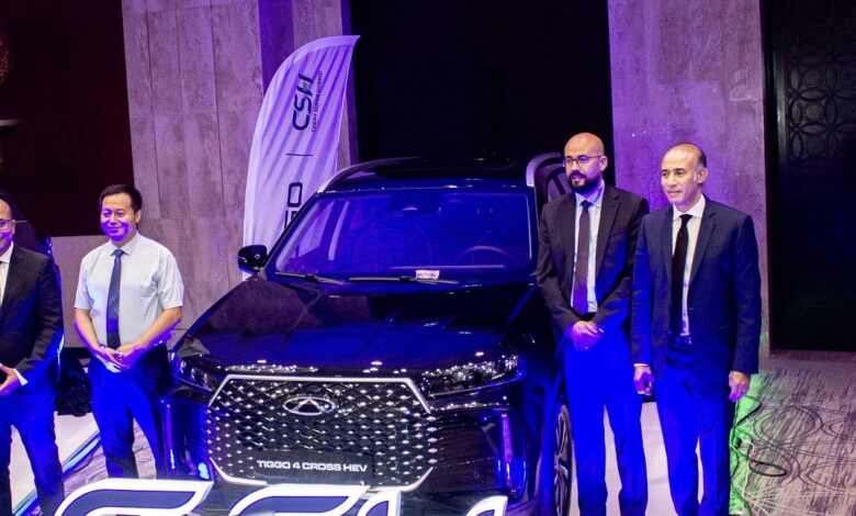 علامة "Chery" تعزز حضورها في المغرب بسيارات هجينة اقتصادية