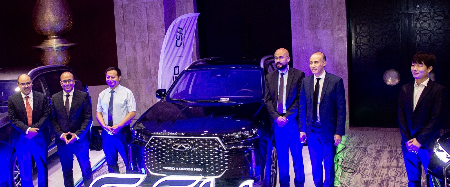 علامة "Chery" تعزز حضورها في المغرب بسيارات هجينة اقتصادية