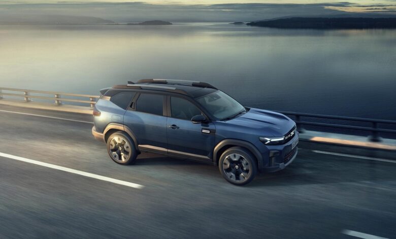 "داستر" الجديدة بمحرك أوتوماتيكي قوي وسعر استثنائي