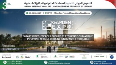 الدار البيضاء تستعد لاحتضان "Garden Expo Africa 2025" حول المدن المستدامة