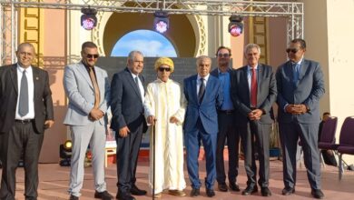 "السعيدية ميديتيرانيا" تحتضن معرض "بلجيكا بلادي: قصة مغربية-بلجيكية"