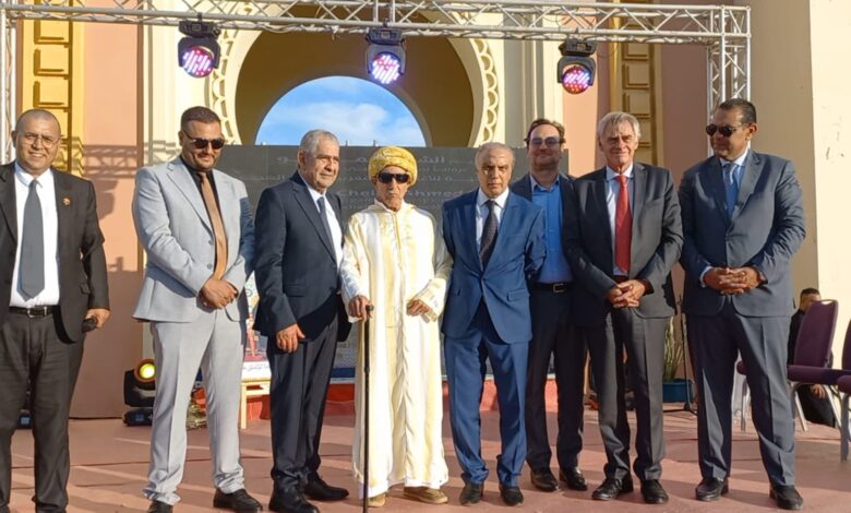 "السعيدية ميديتيرانيا" تحتضن معرض "بلجيكا بلادي: قصة مغربية-بلجيكية"