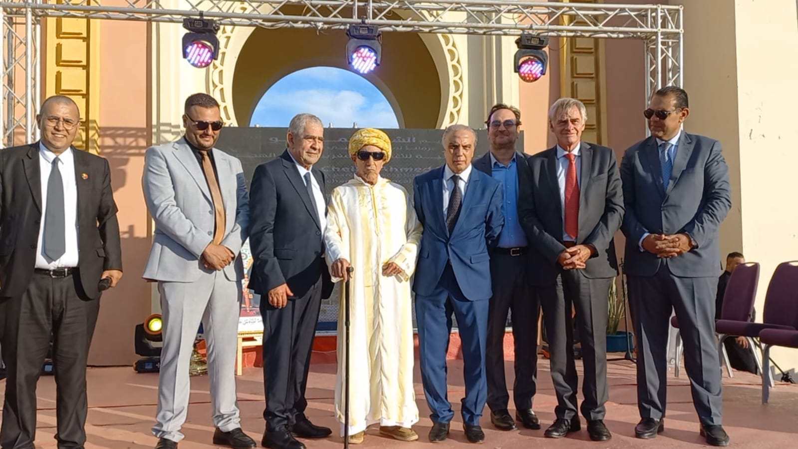 "السعيدية ميديتيرانيا" تحتضن معرض "بلجيكا بلادي: قصة مغربية-بلجيكية"