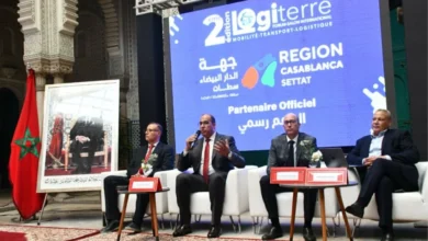 مشاركة أزيد من 40 دولة إفريقية في منتدى "LOGITERRE" بالدار البيضاء