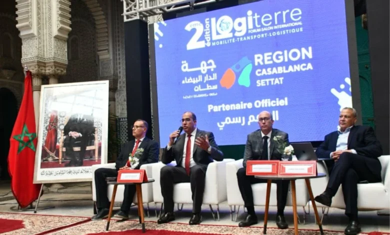 مشاركة أزيد من 40 دولة إفريقية في منتدى "LOGITERRE" بالدار البيضاء
