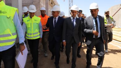 وزير الصحة يتفقد مشاريع صحية بجهة العيون الساقية الحمراء