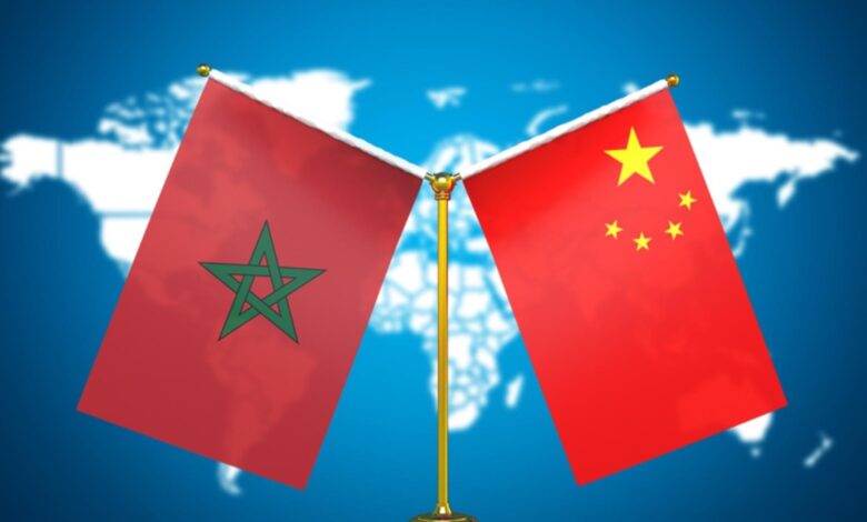 المغرب والصين يطلقان آلية للحوار الاستراتيجي لتعزيز التعاون الثنائي