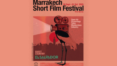 مراكش تحتفي بالإبداع السينمائي في مهرجان الفيلم القصير