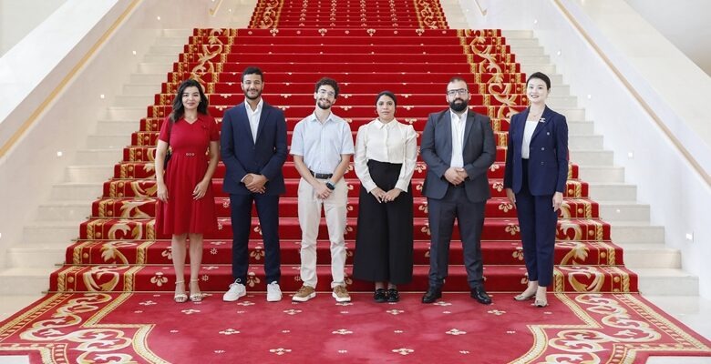 برنامج تدريبي لطلبة مغاربة بالصين في الذكاء الاصطناعي
