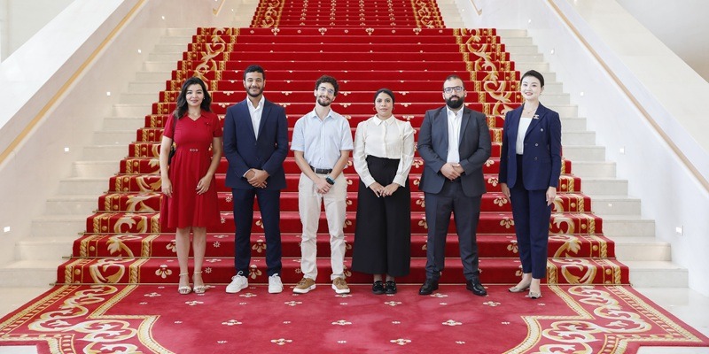 برنامج تدريبي لطلبة مغاربة بالصين في الذكاء الاصطناعي