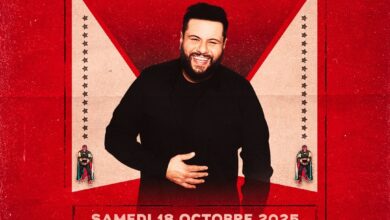 الكوميدي العالمي "مو عامر" يقدم أول عرض له في الدار البيضاء
