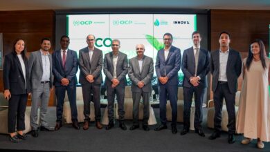 شراكة Nutricrops وOCP Green Water وINNOVX لاستثمار الكربون
