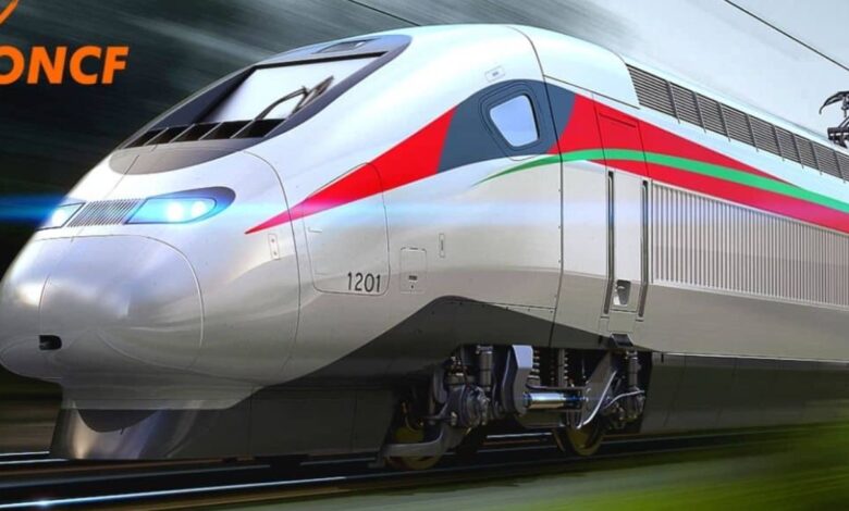 تغيير مواعيد القطارات يبدأ اليوم بسبب أشغال خط القطار السريع