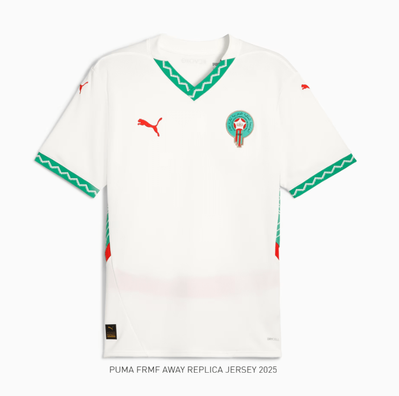 علامة "PUMA" تُصادر المنتجات المقلدة قبيل كأس إفريقيا 2025 بالمغرب