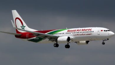 الخطوط الملكية المغربية تعزز رحلاتها استعدادًا لكأس إفريقيا 2025