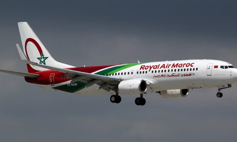 الخطوط الملكية المغربية تعزز رحلاتها استعدادًا لكأس إفريقيا 2025